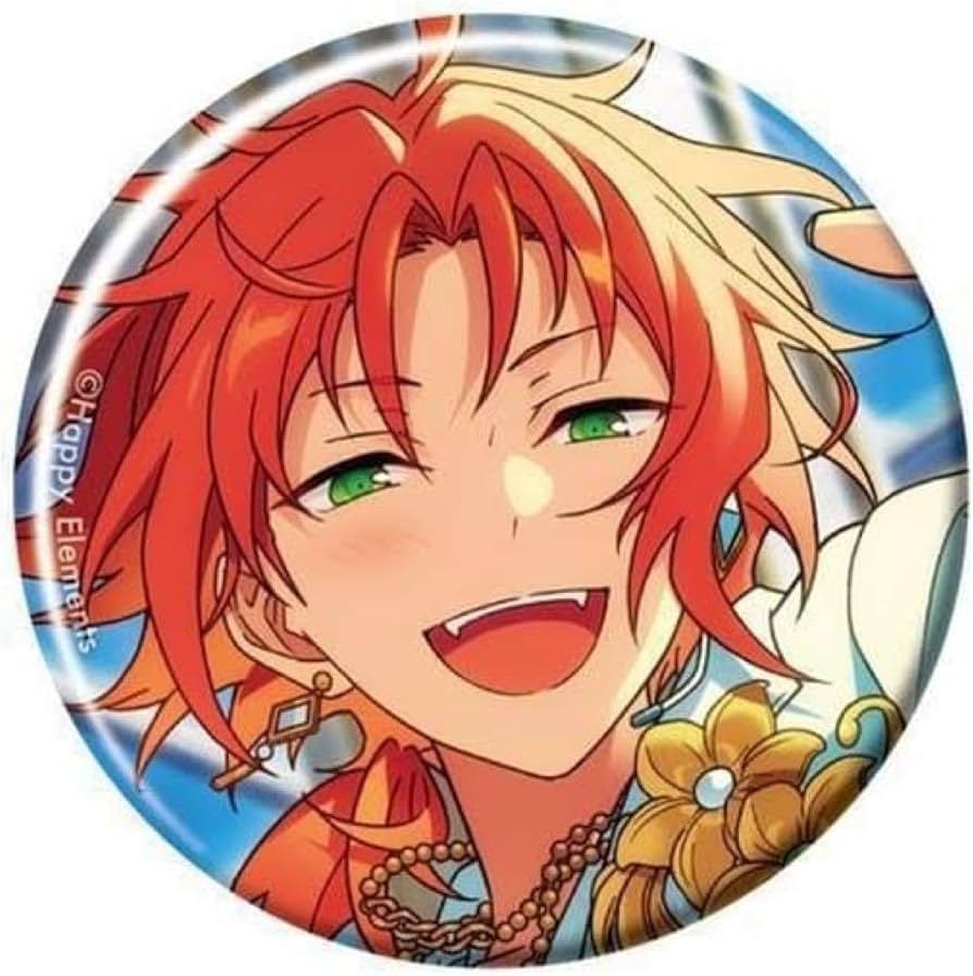 あんさんぶるスターズ】あんスタ 月永レオ コレ缶 May あんさんぶる