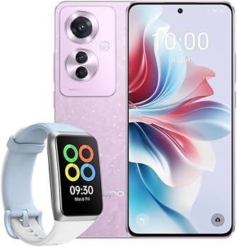Amazon | OPPO Reno11 A コーラルパープル【日本正規代理店品】 5G SIM
