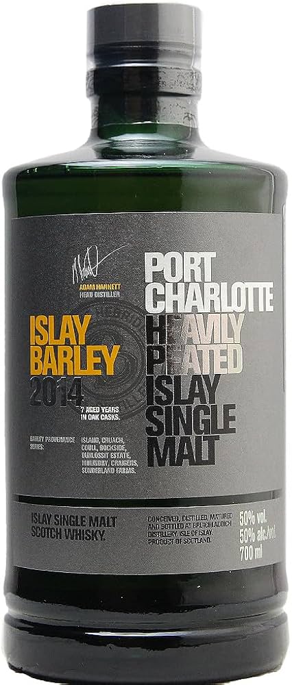 Amazon.co.jp: ポートシャロット アイラ・バーレイ 2014 700ml 【島内8