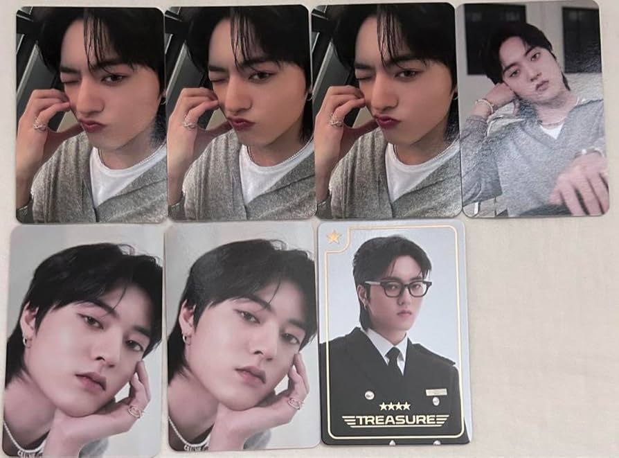 treasure ハルト トレカ