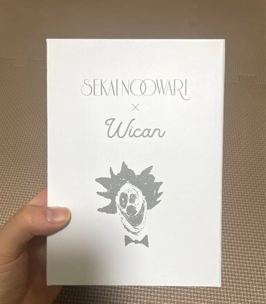 SEKAI NO OWARI 深海イヤーマフセカオワ