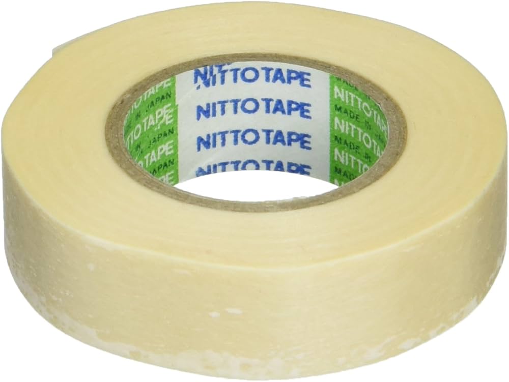 Amazon.co.jp: 日東 マスキングテープ No.720 15mm×18m 1本8巻入り