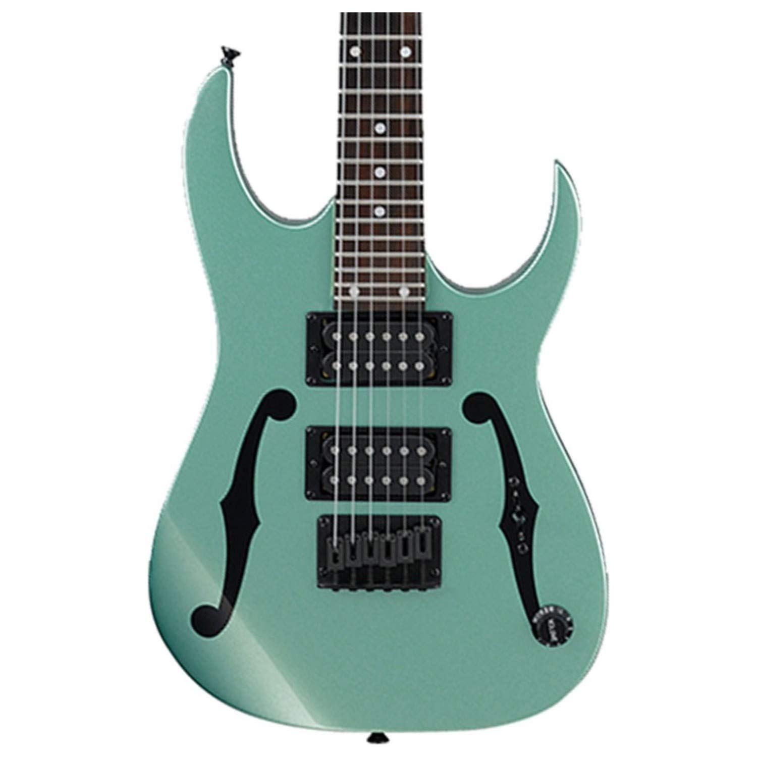 Amazon | Ibanez PGMM21-MGN Paul Gilbert Signature miKro エレキ
