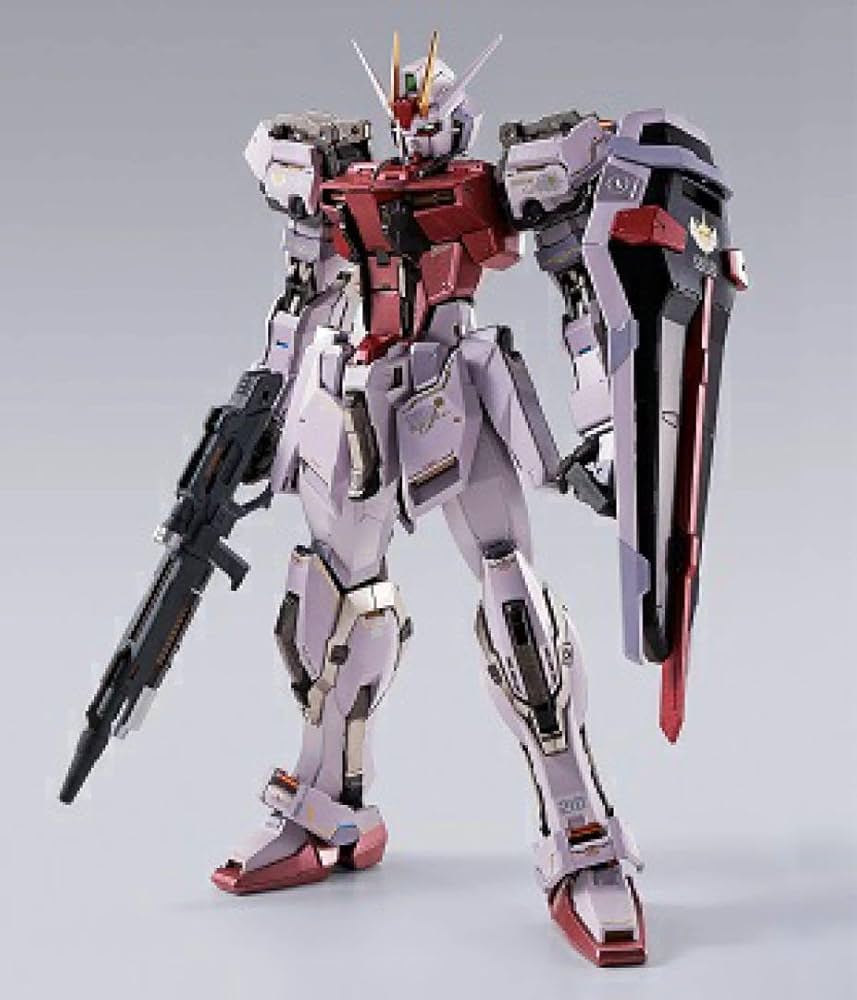 METAL BUILD メタルビルド ストライクルージュ グランドスラム装備型