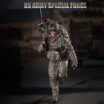 カスタムフィギュア アメリカ軍少佐 1/6 カスタムフィギュア アメリカ