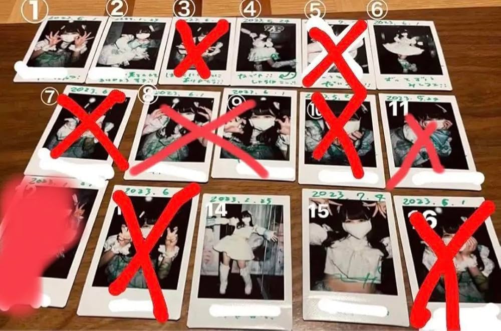 天羽しおり チェキ 【公式通販】