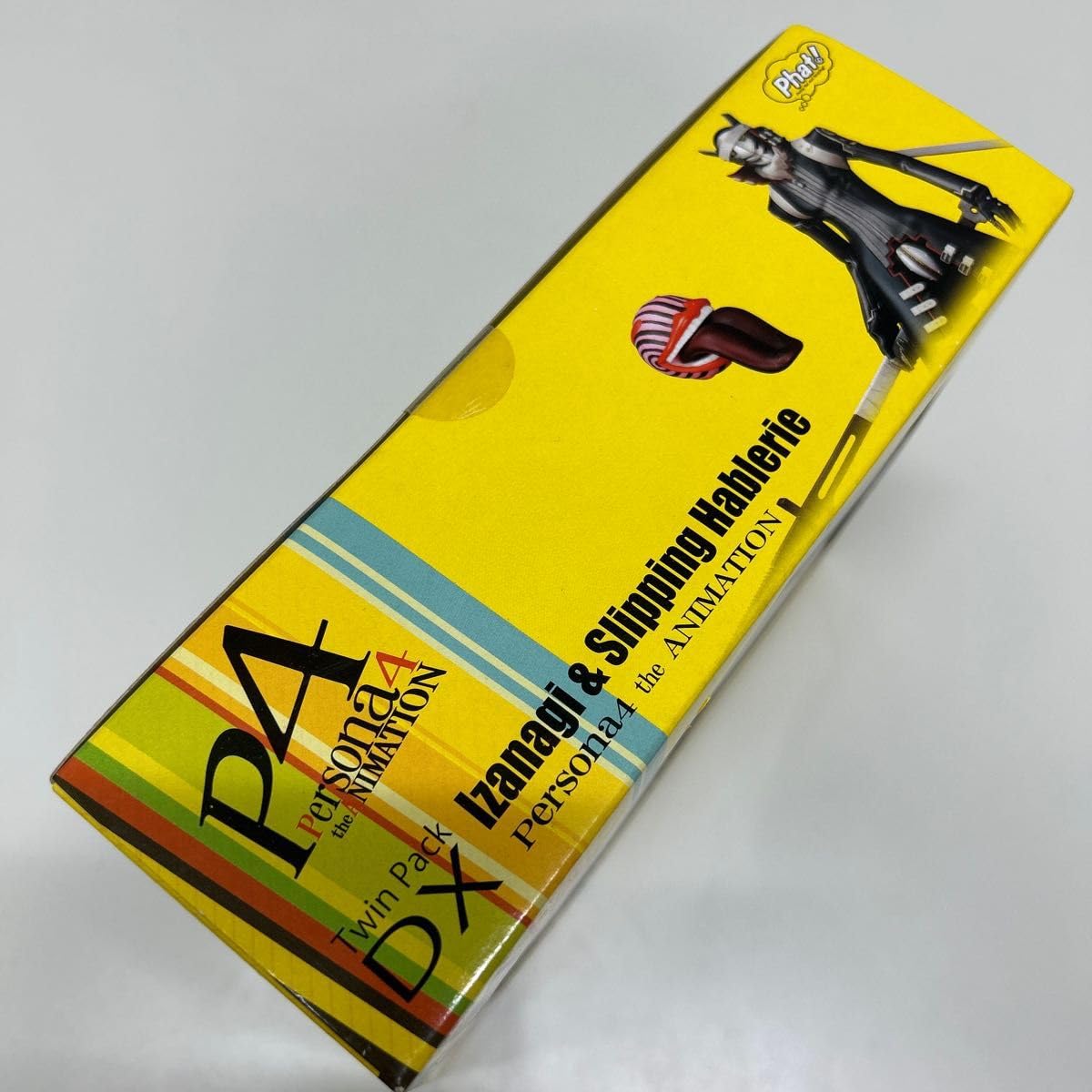Amazon.co.jp: TwinPack DX ペルソナ4 イザナギ＆失言のアブルリー