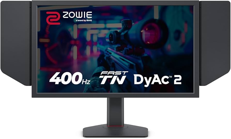 ディスプレイ・モニター本体 BenQ ZOWIE XL2566K 360Hz XL2566K 360Hz