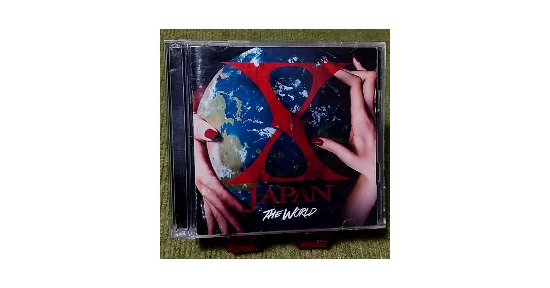 うりゃおい！JAPAN ベストアルバム BEST ALBUM 「うりゃおい