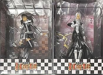 Amazon.co.jp: D.Gray-man リナリー・リー アレン フィギュア ディー