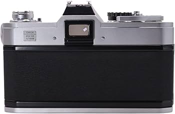 Amazon.com : Canon FTb-QL Manual Focus SLR Camera With Canon 50mm