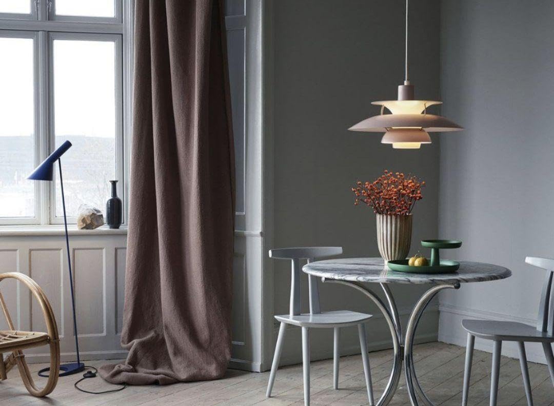 ◎電球無◎ ルイスポールセン PH5 モノクロームホワイト リプロダクト φ50