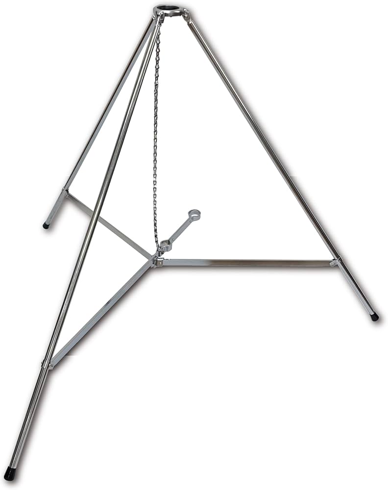 Amazon.co.jp: [旗立て台] 三脚台 旗立て台 旗 台 国旗 社旗 フラッグ