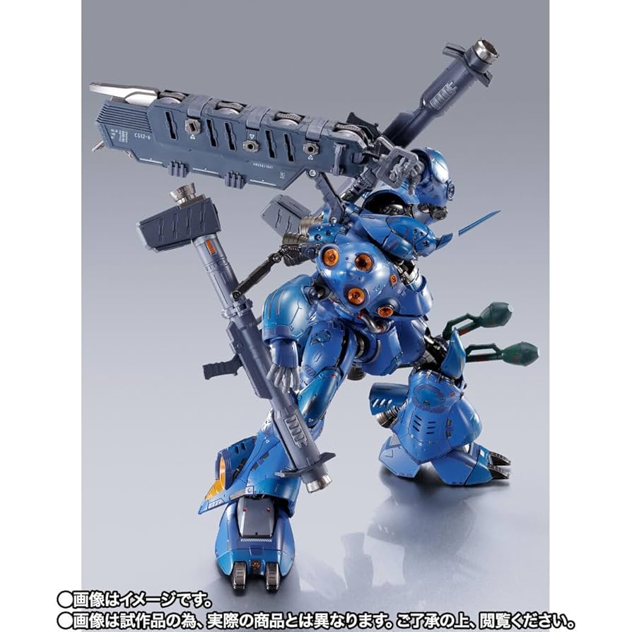 L BUILD メタルビルド ケンプファー 未開封品 未開封 METAL BUILD