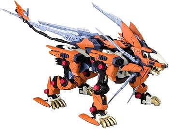 Amazon | 壽屋 ZOIDS RZ-041 ライガーゼロ シュナイダー マーキング