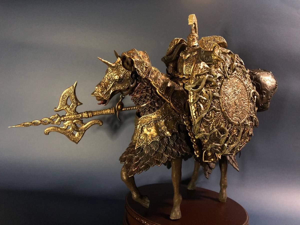 ワンフェス クリーチャーハンズ ELDENRING レラーナ ガレージキット