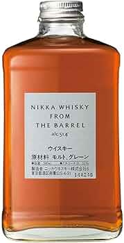 NIKKA WHISKY FROM THE BARREL ニッカ フロムザバレル