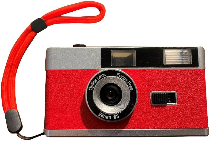 Amazon | フラッシュ内蔵クラシック 35mm フィルムカメラ趣味の写真家