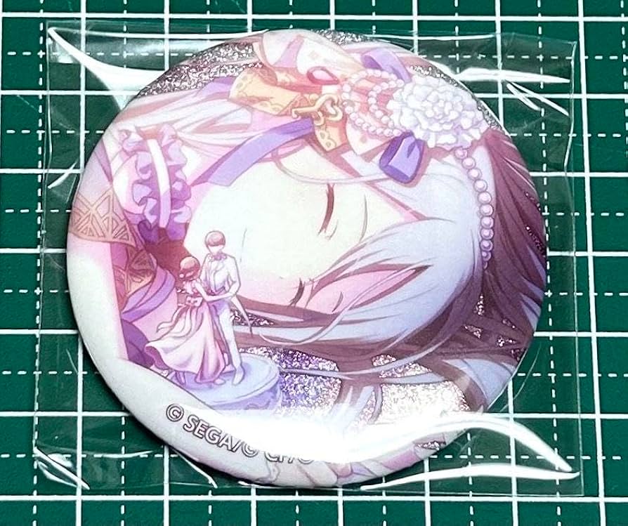 プロジェクトセカイ セカライ1st 宵崎奏 缶ミラー プロセカ セカライ