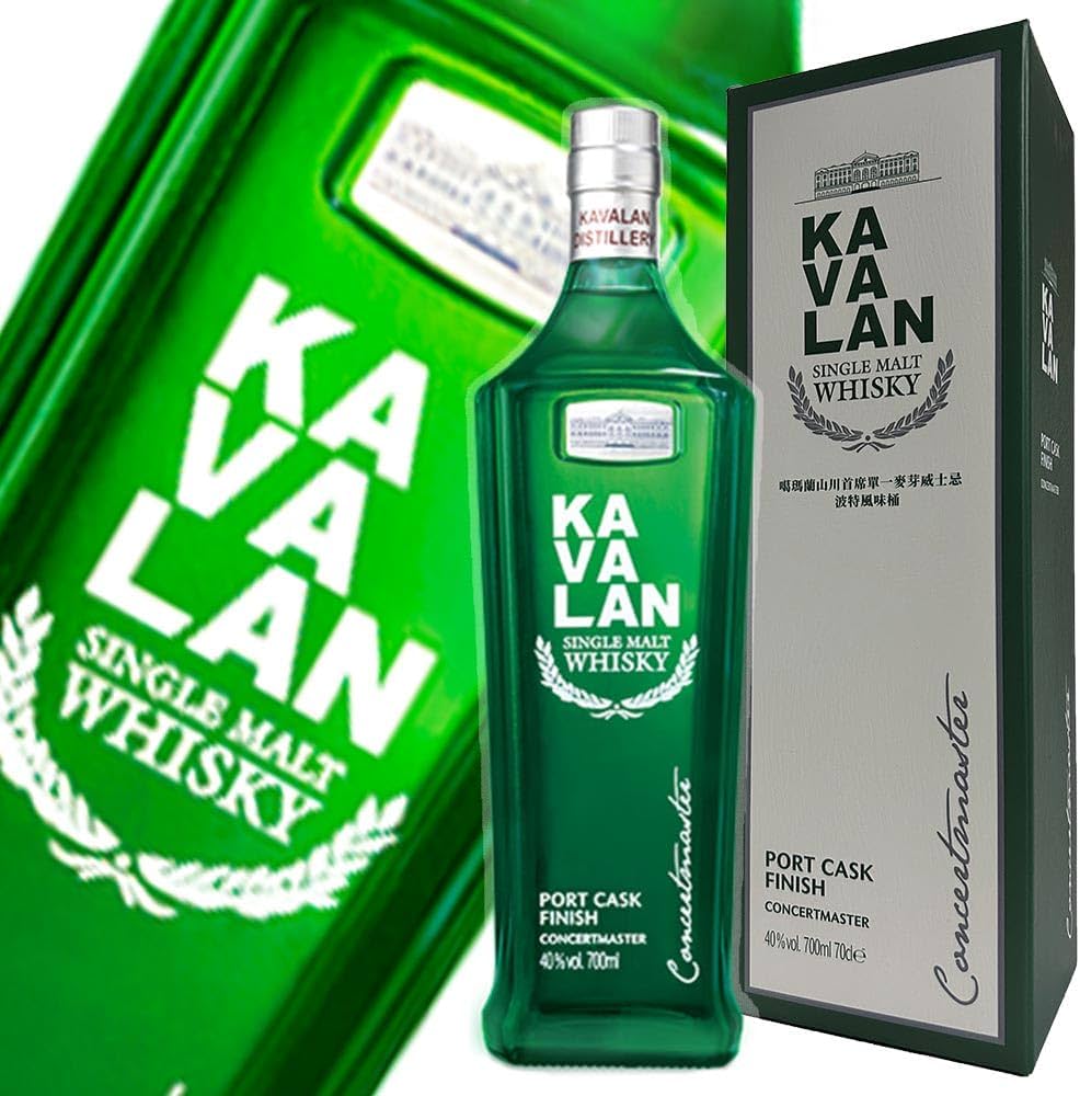 Amazon.co.jp: カバラン コンサートマスター ポートカスクフィニッシュ