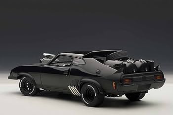 Amazon | AUTOART 1:18 Mad Max The Road Warrior Interceptor