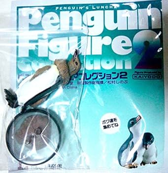 海洋堂ペンギンフィギュアコレクション 第1弾第2弾シークレット2種含む