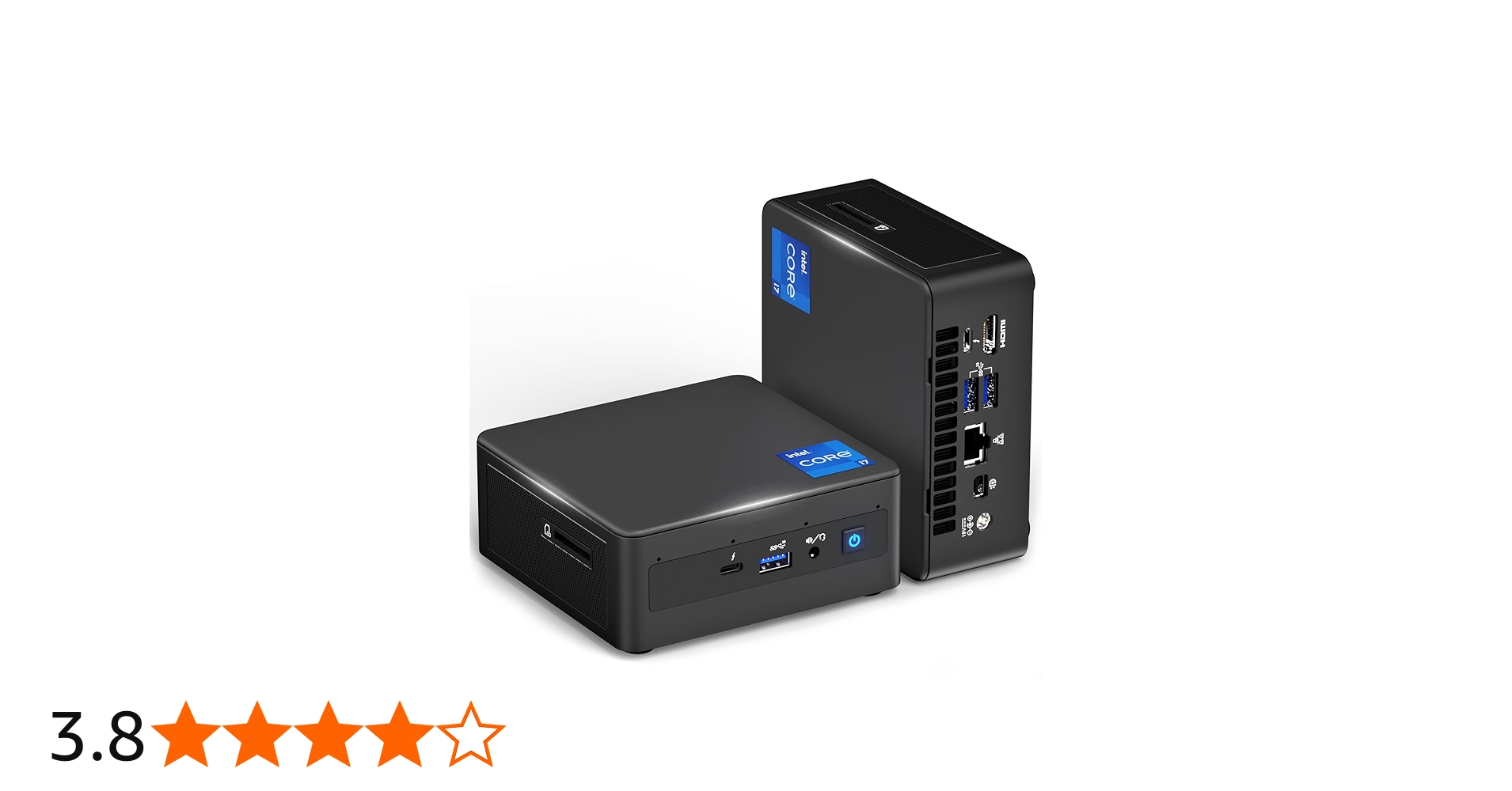 本日限り）Intel NUC11 i7 メモリ64GB SSD500GB Amazon.co.jp: Intel