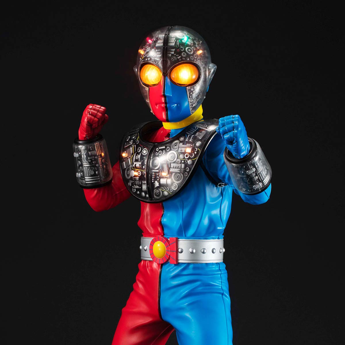 ハカイダーフィギュアUltimate Article 未開封