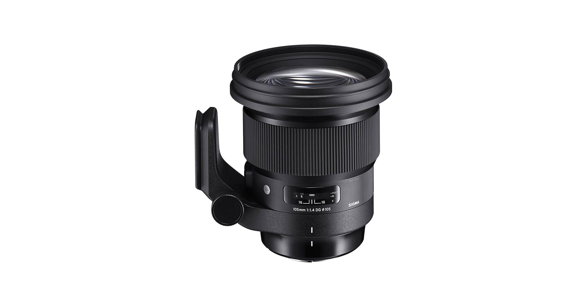 Amazon.com : Sigma 105mm F1.4 DG HSM Art for L Mount : Electronics