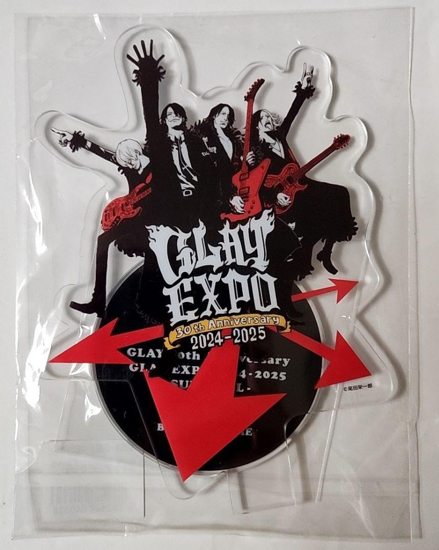 GLAY EXPO BTTP 2024 ランダムバラエティグッズ ブランケット GLAY