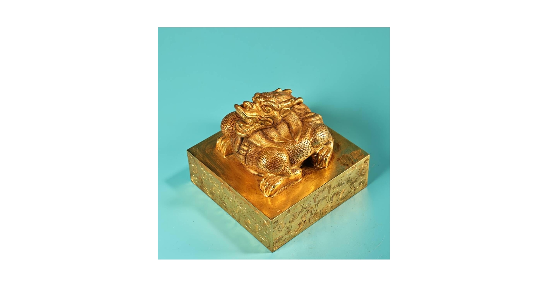 中国骨董 清の時代 貴重天然水晶印鑑 旧蔵した書道篆刻品 希少価値が