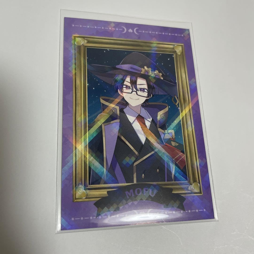 カラフルピーチ うり 魔法学園 額縁 トレカ からぴち カラフルピーチ