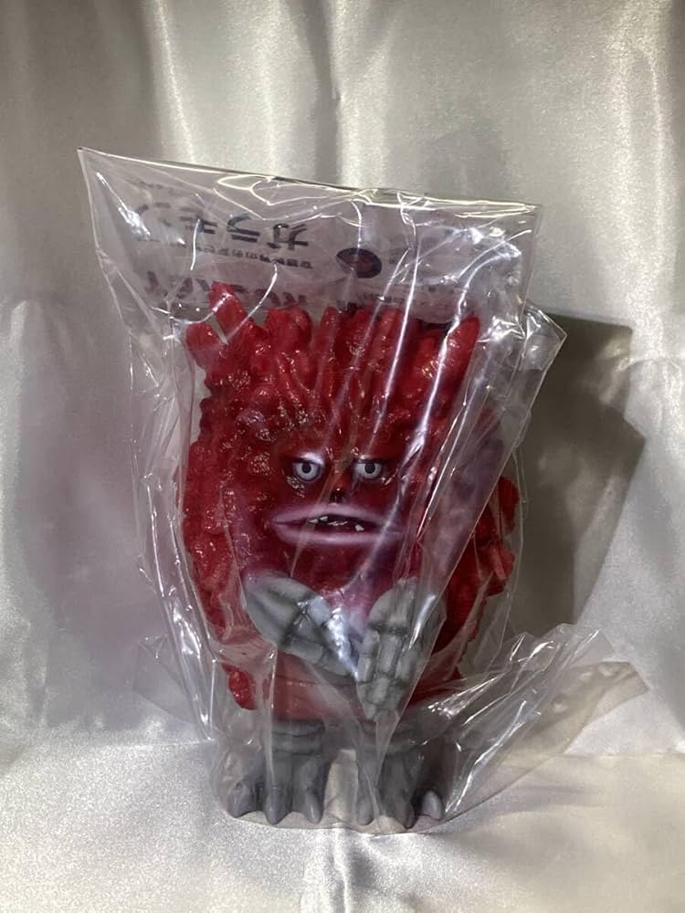 Amazon.co.jp: ドリームロケット ガラモン ソフビ フィギュア 空想世界