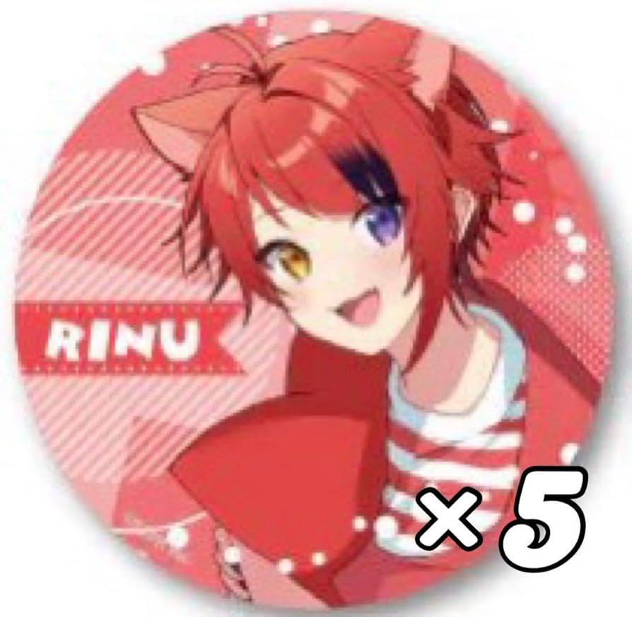 すとぷり莉犬くん缶バッジりいぬくん すとぷり 缶バッジ