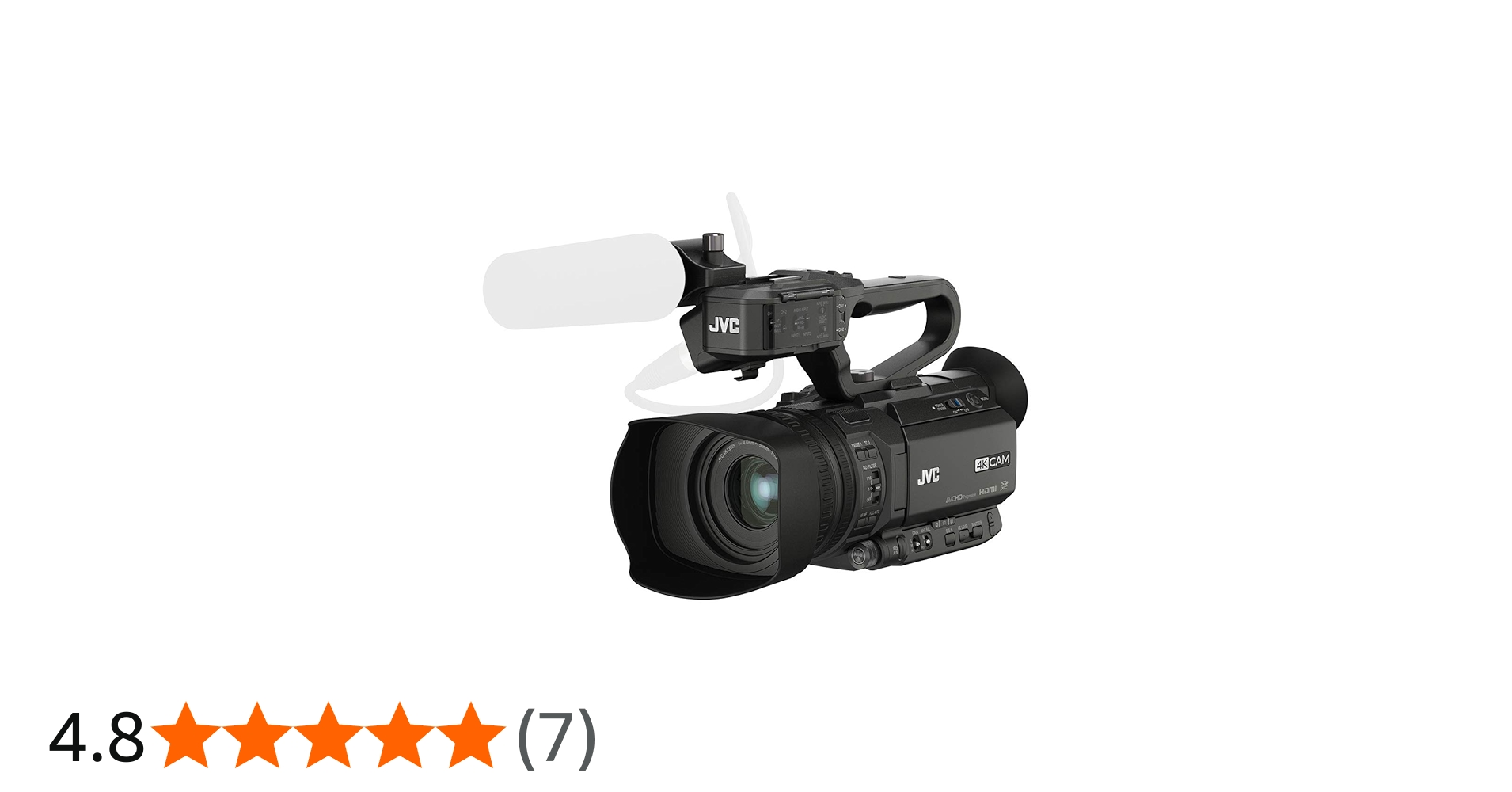 Amazon.co.jp: JVC 4K Memory Card Camera Recorder GY-HM175