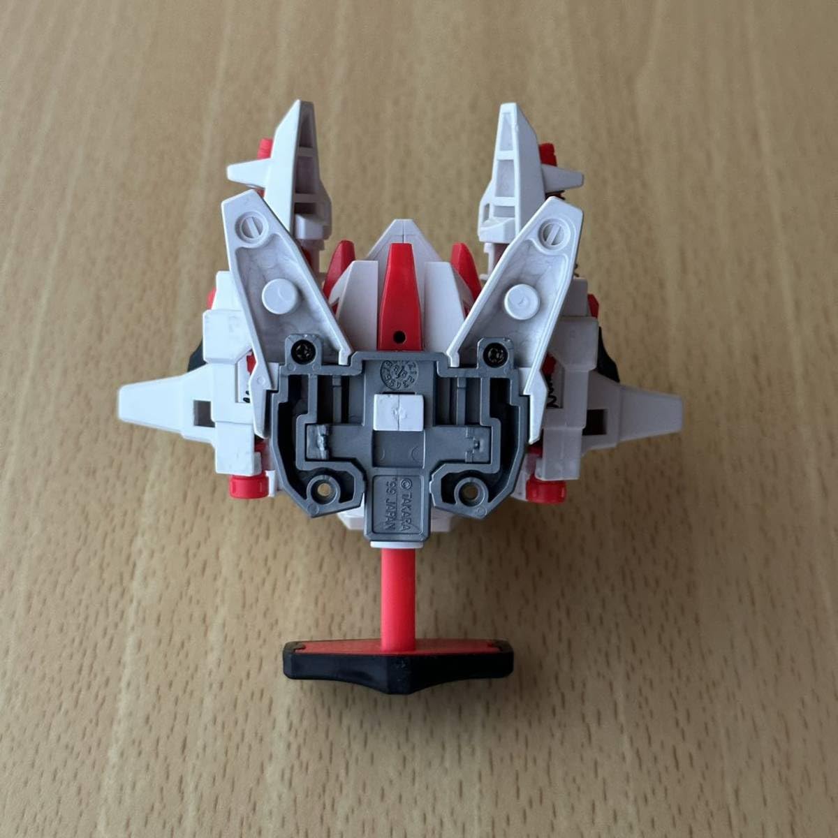 あろま様】EXビーダマン コンバットフェックス/メガキャノンウィング