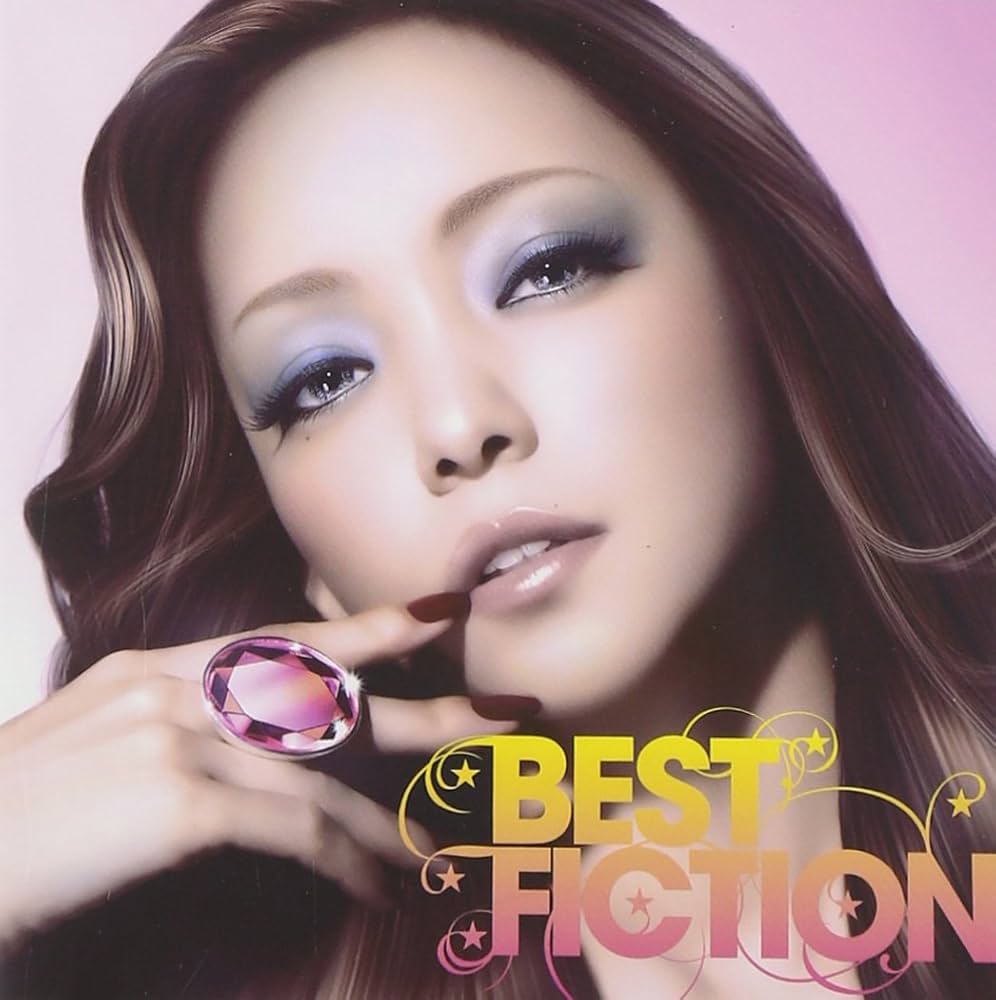 BEST FICTION 安室奈美恵