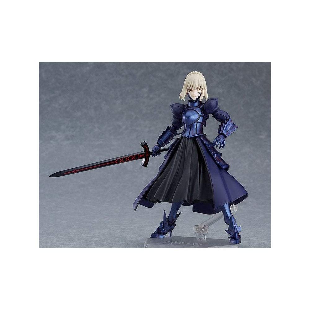 Amazon.co.jp: figma Fate/stay night [Heaven's Feel] セイバーオルタ