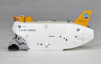 Amazon | 海洋堂 センムの部屋 有人潜水調査船 しんかい6500 約135mm