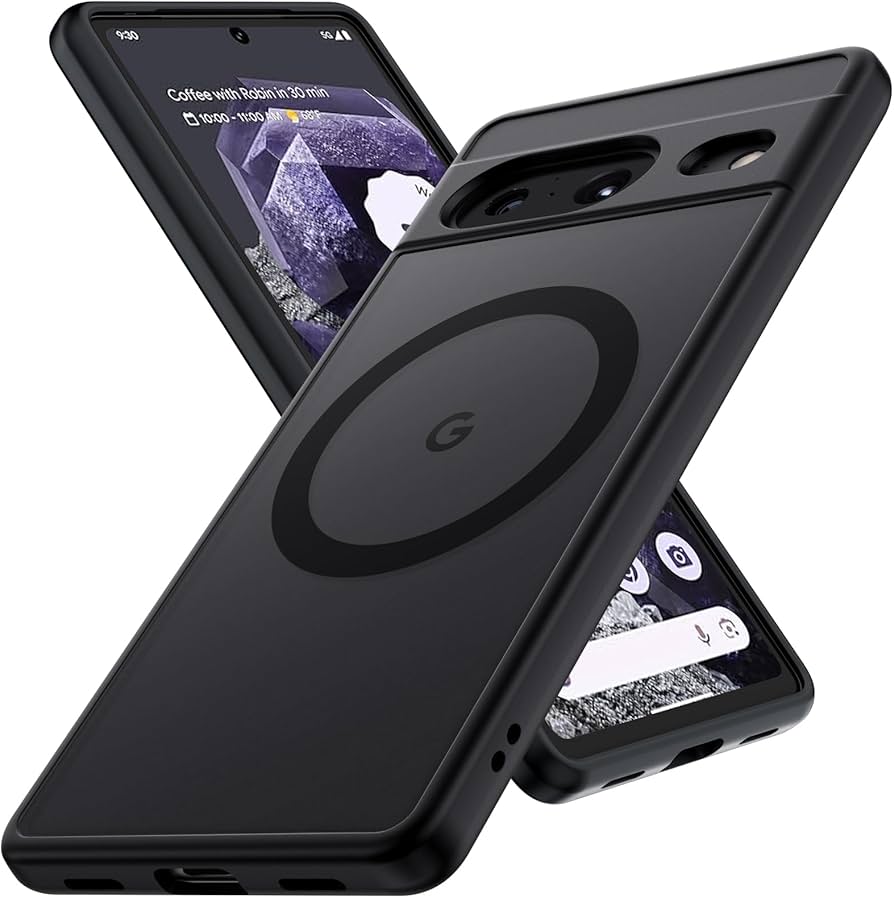 Amazon.co.jp: 【MagSafe対応・指紋ゼロ】Google Pixel 8A 用 ケース