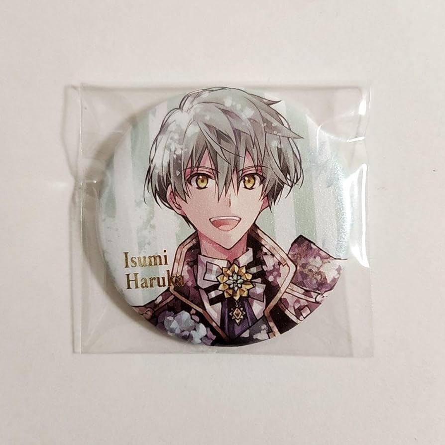 亥清悠 expo 缶バッジ 43個セット アイナナ 亥清悠 缶バッジ expo