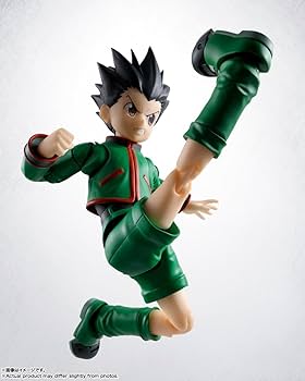 Amazon.co.jp: TAMASHII NATIONS S.H.フィギュアーツ HUNTER×HUNTER