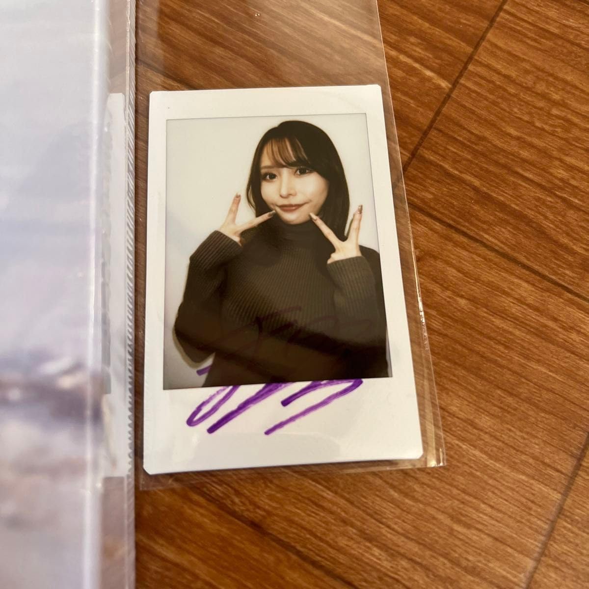 直筆サイン入り当たり】伊藤舞雪 チェキ Amazon.co.jp: 伊藤舞雪 直筆