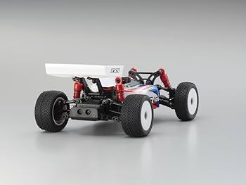 Amazon.co.jp: 京商 1/27 ミニッツバギー MB-010 レーザーZX-5FS