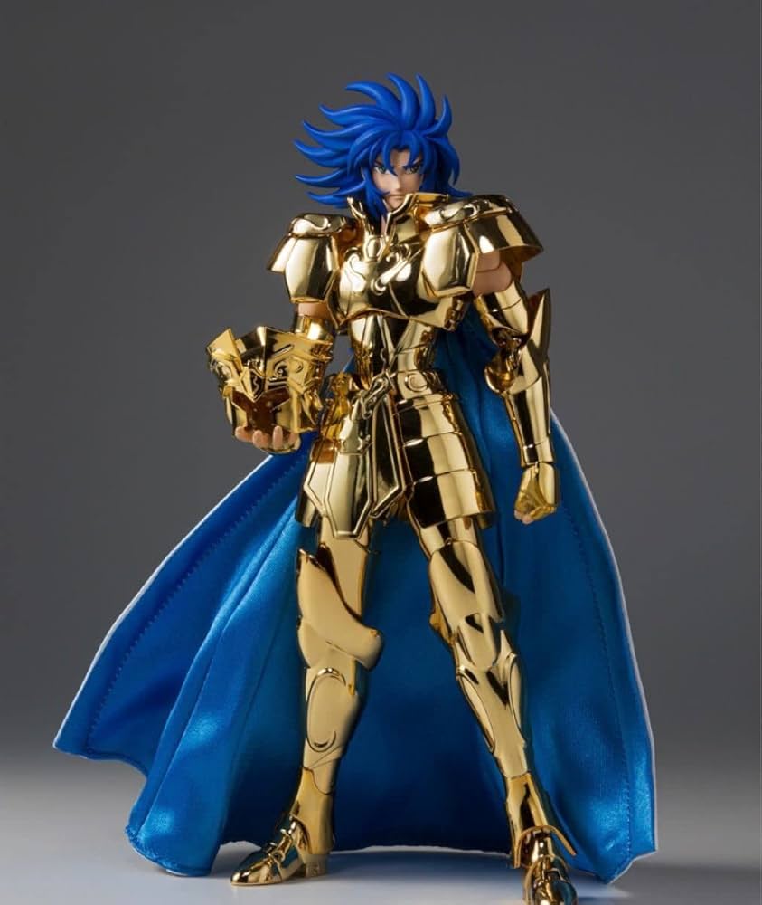 Amazon | 聖闘士聖衣神話EX ジェミニ サガ GOLD 24 | フィギュア