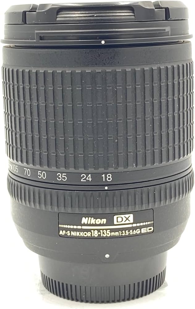 Amazon.co.jp: Nikon 18-135mm f/3.5-5.6G ED-IF AF-S DX Zoom-Nikkor