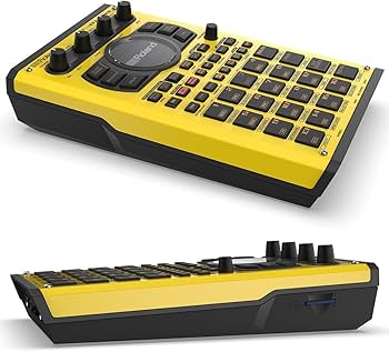 Amazon | Roland ローランド サンプラー SP-404MK2-Y イエロー