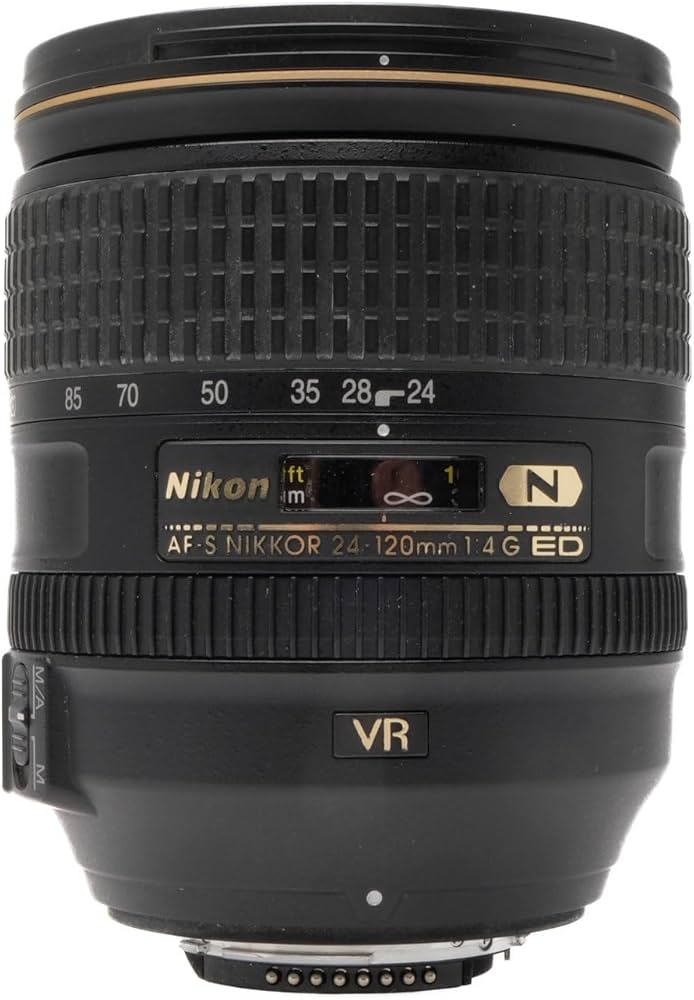 Amazon.co.jp: Nikon Standard Zoom Lens AF-S NIKKOR 24-120mm f/4G