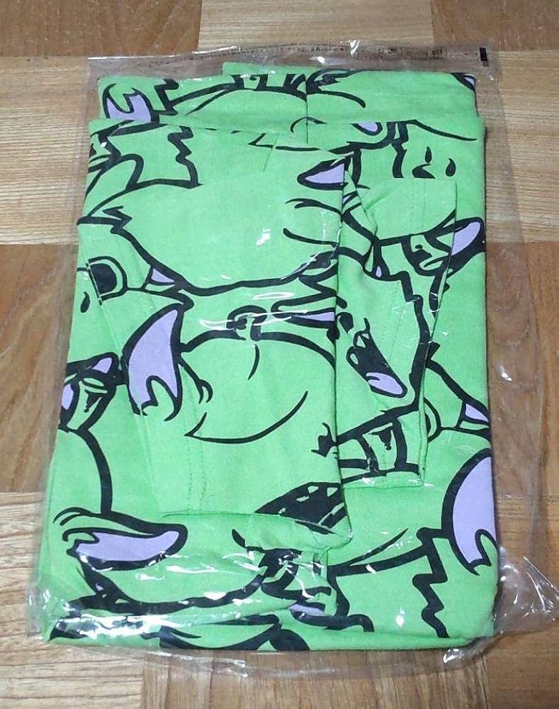 Mrs. GREEN APPLE メメルTシャツ ライムグリーン東と名と阪ミセス 希少