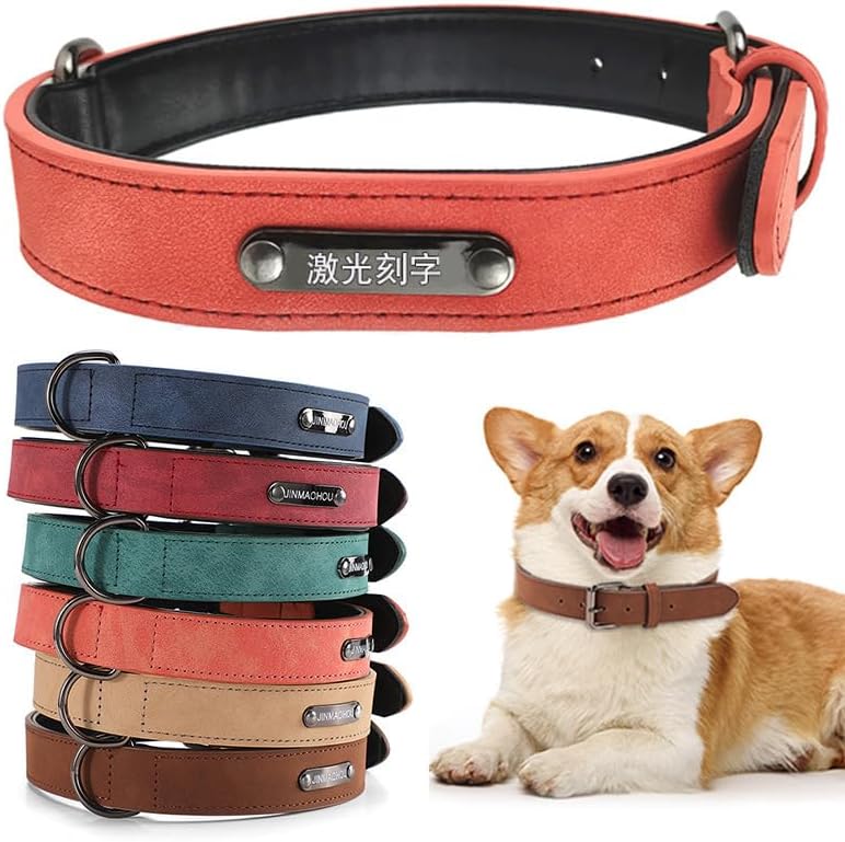 美品 COACH 小型犬用首輪 XS ピンク シグネチャー チャーム付き 美品